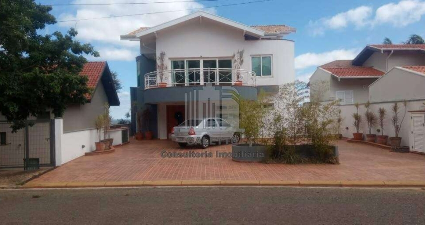 Casa para venda em LOTEAMENTO CAMINHOS DE SÃO CONRADO (SOUSAS) de 404.00m² com 3 Quartos, 3 Suites e 6 Garagens