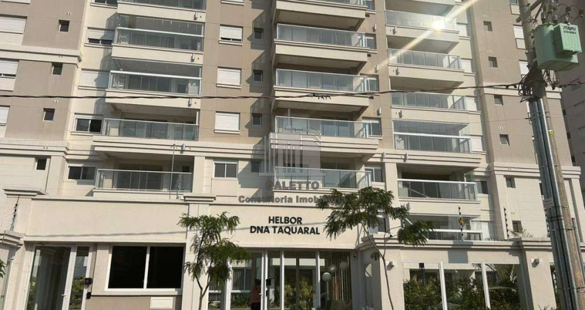 Apartamento para venda em Taquaral de 89.90m² com 3 Quartos, 1 Suite e 2 Garagens