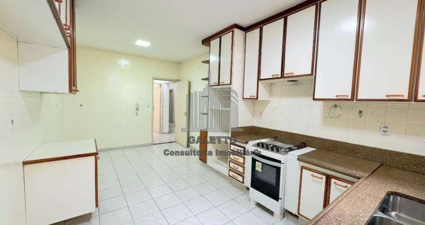 Apartamento para venda em Vila Itapura de 168.00m² com 3 Quartos, 1 Suite e 1 Garagem