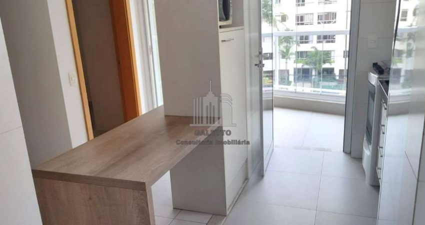 Apartamento para venda em Cambui de 60.00m² com 1 Quarto, 1 Suite e 2 Garagens