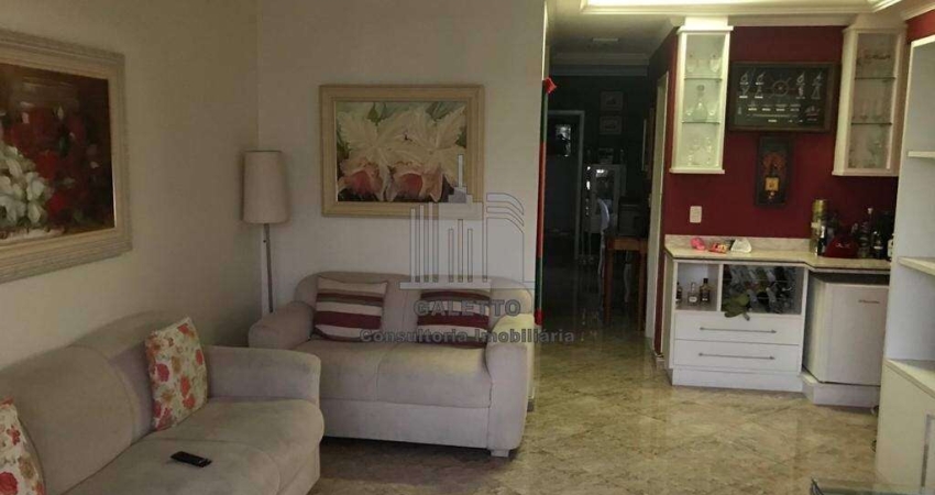 Apartamento para venda em Cambui de 143.00m² com 4 Quartos, 1 Suite e 1 Garagem