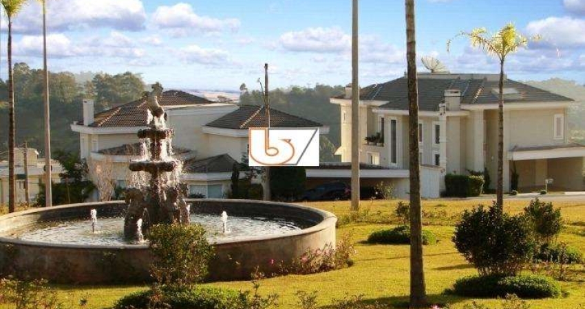 Terreno em condomínio fechado à venda na Alameda Vale do Jacuí, 109, Alphaville, Santana de Parnaíba