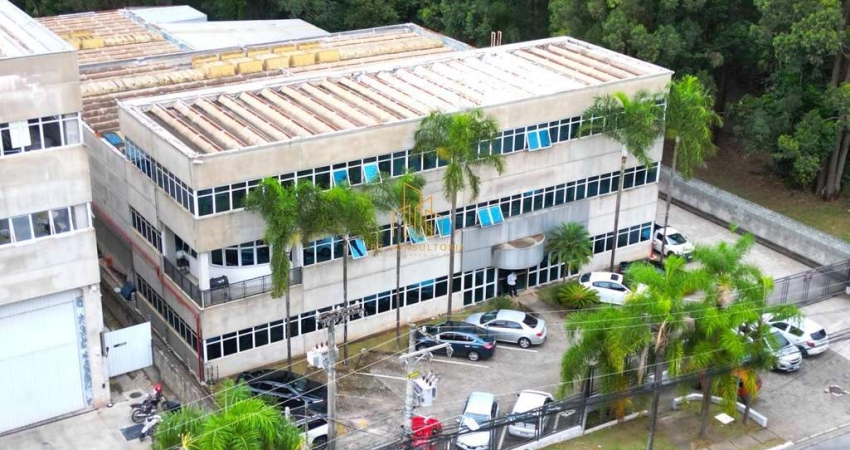 Galpão / Depósito / Armazém para venda em Tamboré de 2913.00m²