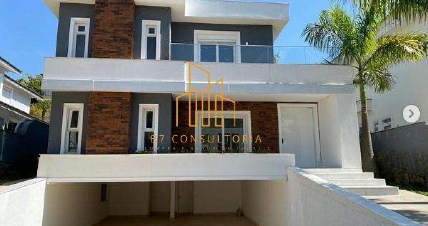 Casa de Condomínio para venda em Alphaville Residencial Zero de 553.00m² com 4 Quartos, 4 Suites e 8 Garagens