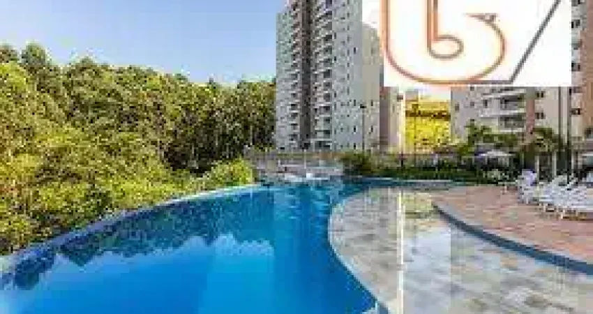 Apartamento para alugar em Tamboré de 95.00m² com 2 Quartos, 1 Suite e 2 Garagens