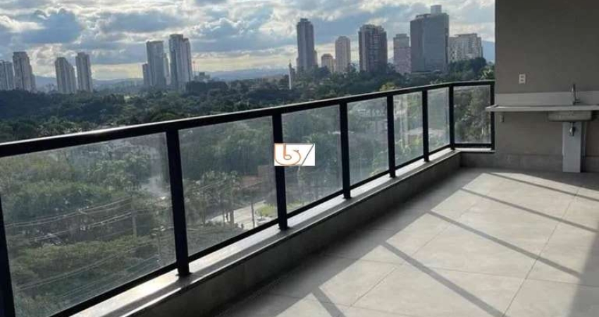 Apartamento para venda em Alphaville Centro Industrial E Empresarial/alphaville. de 344.00m² com 4 Quartos, 4 Suites e 4 Garagens