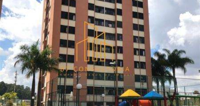 Apartamento para venda em Tamboré de 78.00m² com 2 Quartos, 1 Suite e 2 Garagens