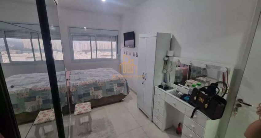 Apartamento para venda em Alphaville Empresarial de 59.00m² com 2 Quartos, 1 Suite e 2 Garagens