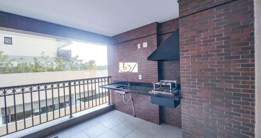 Apartamento para alugar em Dezoito Do Forte Empresarial/alphaville. de 102.00m² com 3 Quartos, 3 Suites e 2 Garagens
