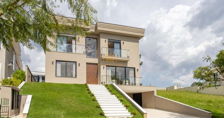 Casa de Condomínio para venda em Alphaville de 365.00m² com 4 Quartos, 4 Suites e 4 Garagens