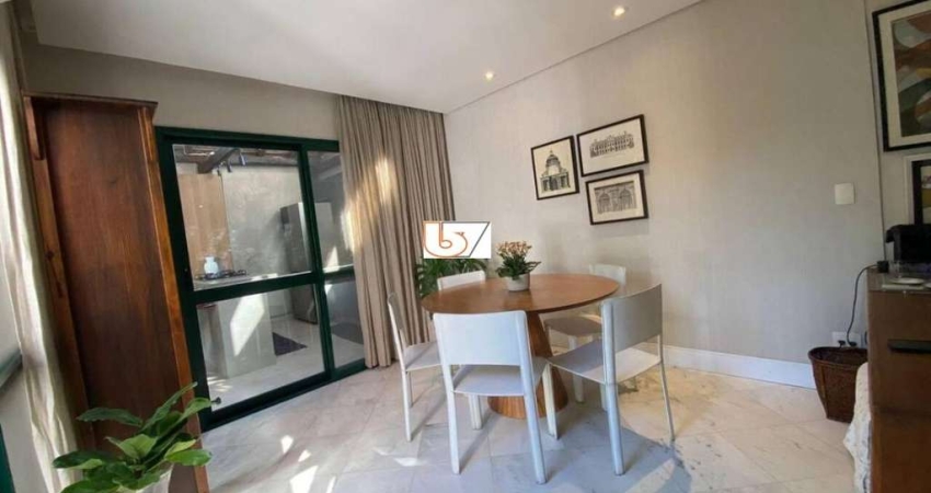 Casa de Condomínio para venda em Tamboré de 220.00m² com 3 Quartos, 1 Suite e 2 Garagens