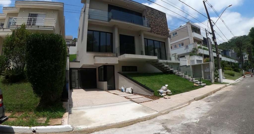 Casa de Condomínio para venda em Tamboré de 433.00m² com 4 Quartos, 4 Suites e 4 Garagens
