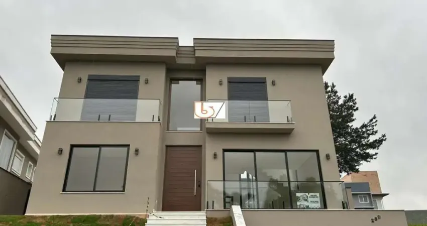Casa de Condomínio para venda em Alphaville de 522.00m² com 4 Quartos, 4 Suites e 6 Garagens