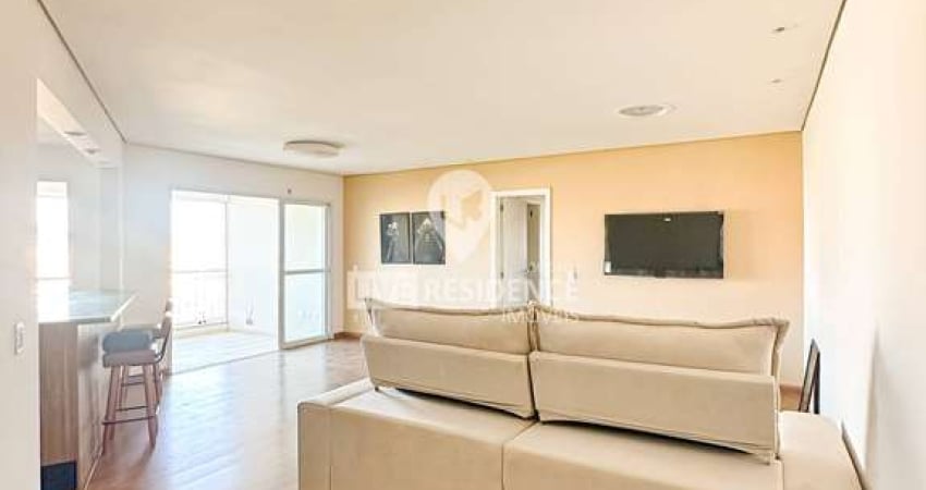 Apartamento para venda em Centro de 118.00m² com 3 Quartos, 3 Suites e 2 Garagens