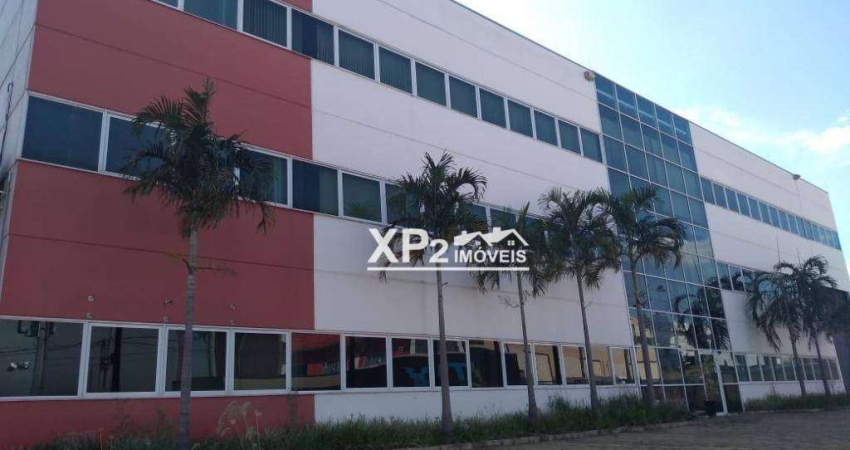 Galpão / Depósito / Armazém para alugar em Centro Empresarial De Indaiatuba de 2877.00m² com 20 Garagens
