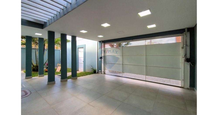 Casa para venda em Jardim Paraíso de 207.19m² com 3 Quartos, 1 Suite e 2 Garagens