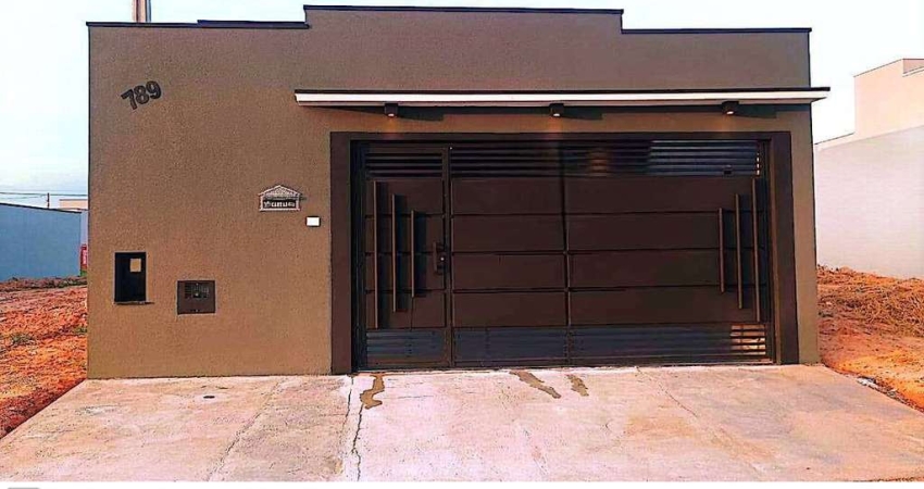 Casa para venda em Jardim Bom Sucesso de 150.00m² com 3 Quartos, 1 Suite e 2 Garagens