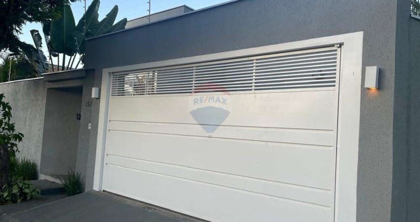 Casa para venda em Nova Piracicaba de 150.00m² com 3 Quartos, 1 Suite e 2 Garagens