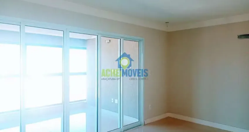 Apartamento para venda em Centro de 135.00m² com 3 Quartos, 3 Suites e 2 Garagens