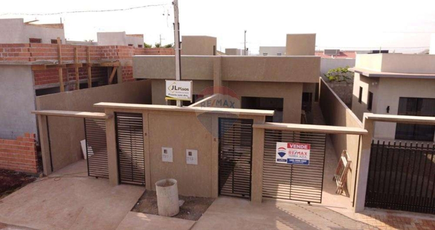 Casa para venda em Jardim Alvorada de 60.00m² com 2 Quartos e 2 Garagens