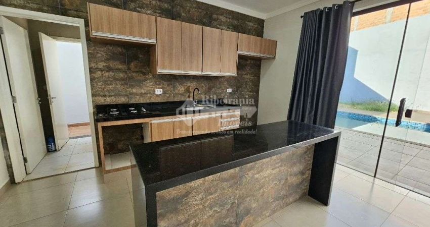 Casa de Condomínio para alugar em Bonfim Paulista de 170.00m² com 3 Quartos, 2 Suites e 4 Garagens
