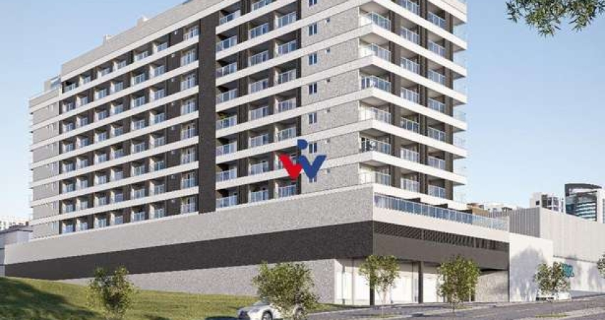 Loft para venda em Bacacheri de 23.00m² com 1 Quarto
