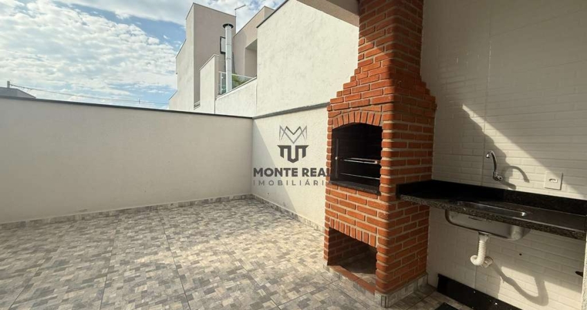 Casa para venda e aluguel em Jardim Residencial Villagio Ipanema I de 104.00m² com 3 Quartos, 1 Suite e 2 Garagens