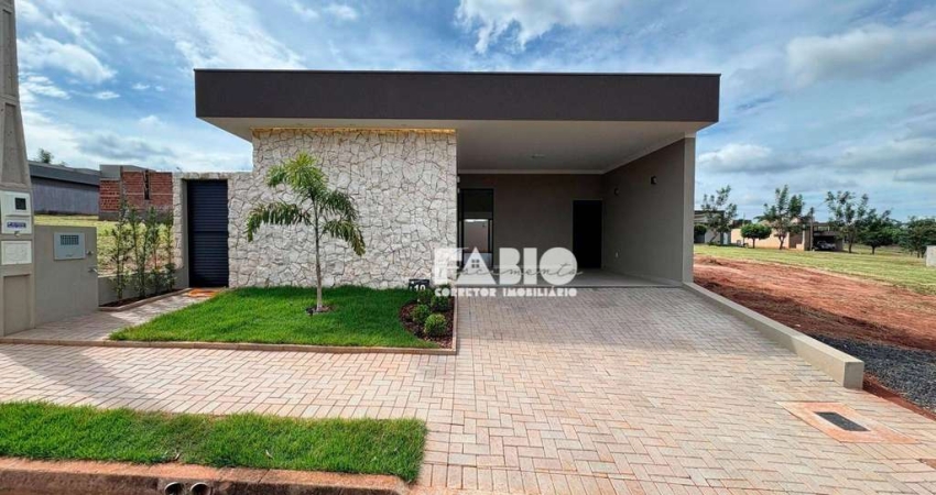 Casa de Condomínio para venda em Damha Fit de 138.00m² com 3 Quartos, 1 Suite e 2 Garagens