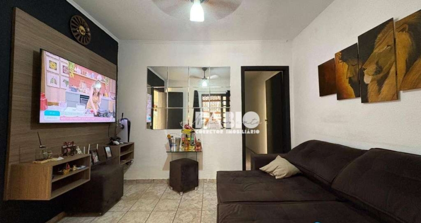 Casa para venda em Parque Industrial de 104.00m² com 2 Quartos, 1 Suite e 2 Garagens