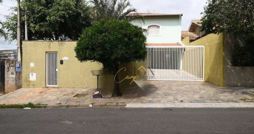 Casa para venda em Vila Brandina de 310.00m² com 4 Quartos, 1 Suite e 5 Garagens