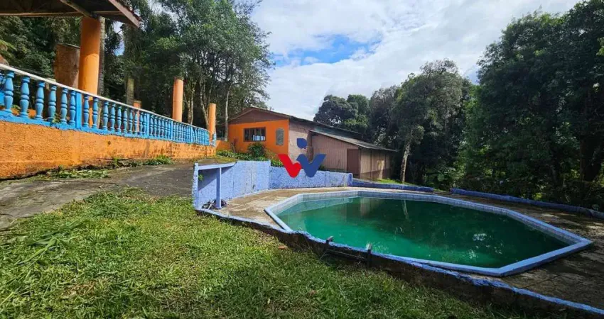Chácara para venda em Borda Do Campo de 600.00m² com 4 Quartos e 1 Suite