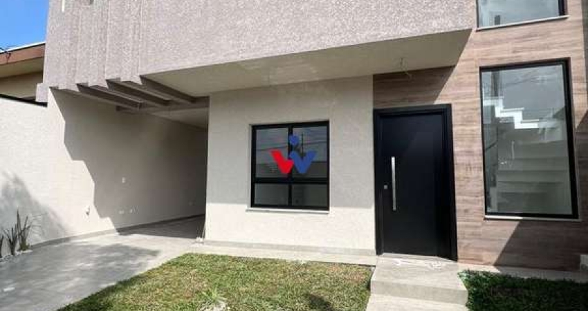 Casa para venda em Uberaba de 170.00m² com 3 Quartos, 1 Suite e 2 Garagens