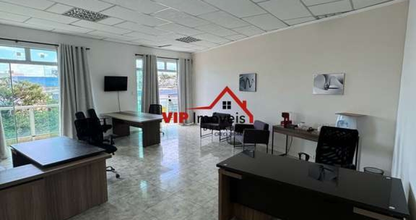 Casa comercial para alugar na Avenida Fernão Dias Paes Leme, 1552797, Centro, Várzea Paulista