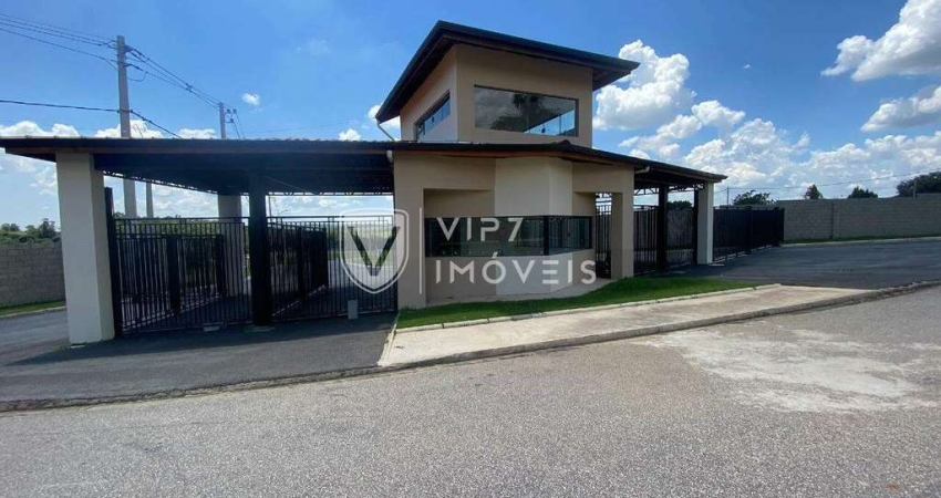 Terreno em condomínio fechado à venda na Avenida Três de Março, ***, Aparecidinha, Sorocaba