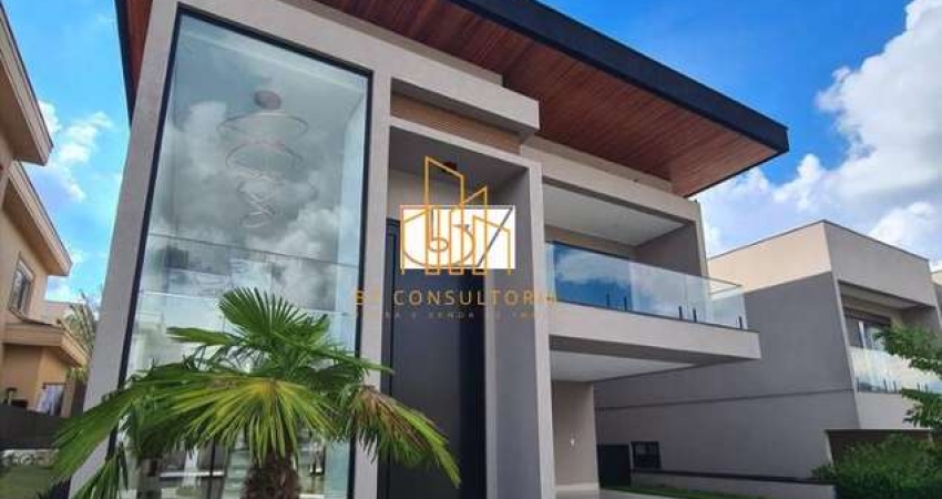 Casa de Condomínio para venda em Tamboré de 420.00m² com 4 Quartos, 4 Suites e 4 Garagens