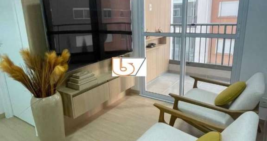 Apartamento para venda em Alphaville Empresarial de 53.00m² com 2 Quartos e 1 Garagem