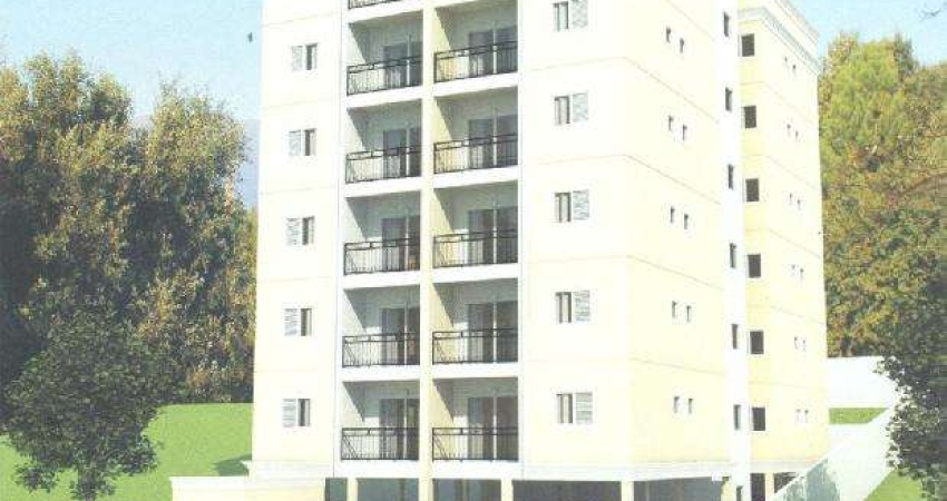 Apartamento para alugar em Jardim Santa Rosália de 60.00m² com 2 Quartos, 1 Suite e 2 Garagens