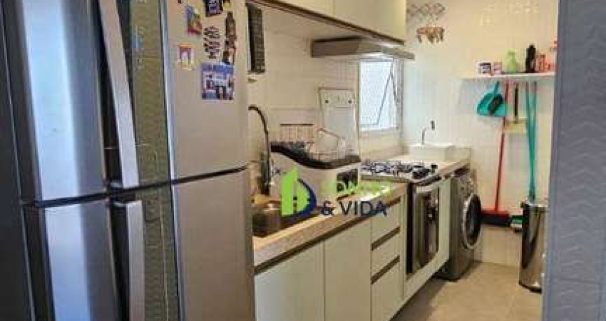 Apartamento para venda em Jardim García de 43.00m² com 2 Quartos e 1 Garagem