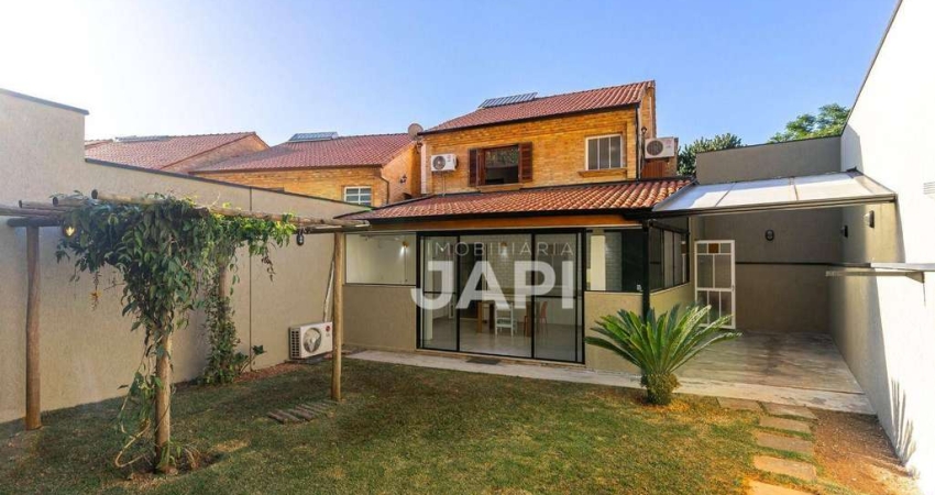Casa para venda em Jardim Paulista Ii de 238.00m² com 4 Quartos, 2 Suites e 5 Garagens
