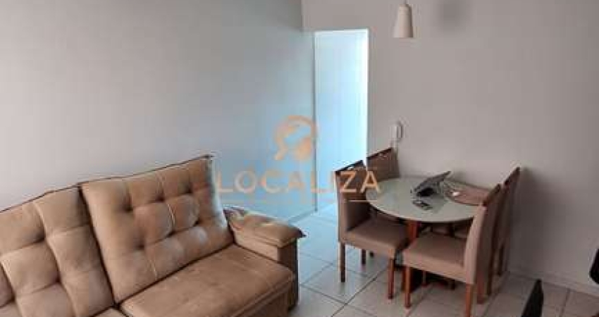 Apartamento para venda em Loteamento Villa Branca de 47.00m² com 2 Quartos e 1 Garagem