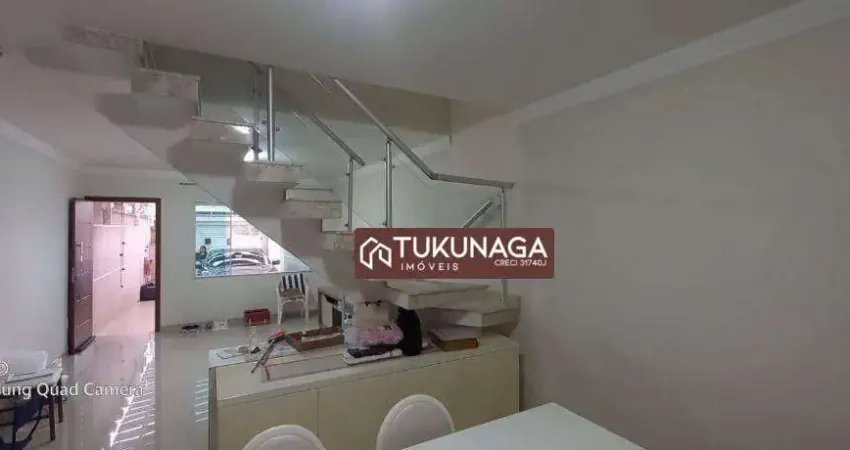 Sobrado para venda em Vila Constança de 160.00m² com 3 Quartos, 1 Suite e 2 Garagens