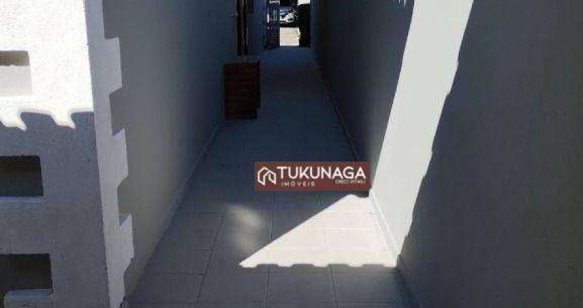 Casa para alugar em Parque Uirapuru de 58.00m² com 2 Quartos e 1 Garagem