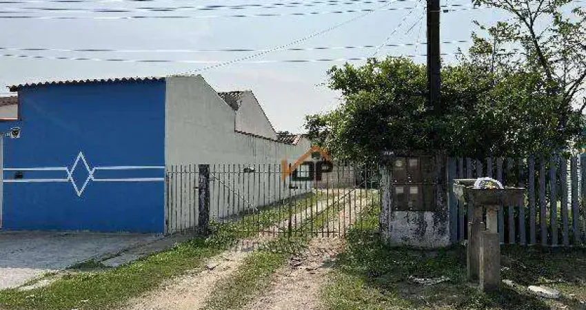 Casa para venda em Vila Garcia de 48.00m² com 2 Quartos e 1 Garagem