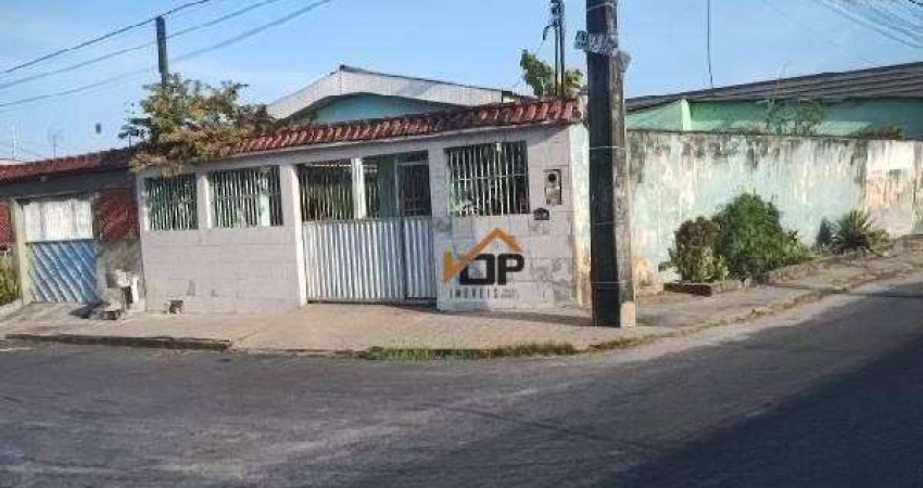 Casa para venda em Cidade Nova de 42.00m² com 2 Quartos e 2 Garagens