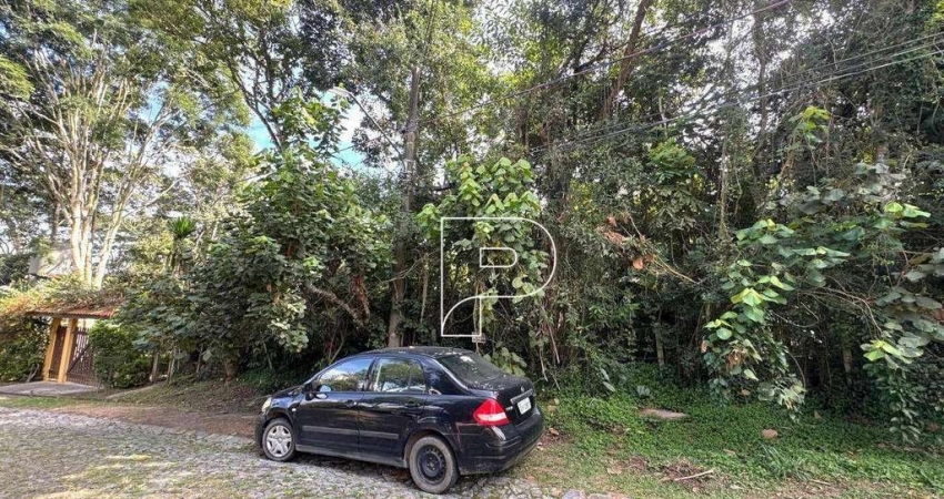 Terreno en Condomínio para venda em Granja Viana de 1000.00m²