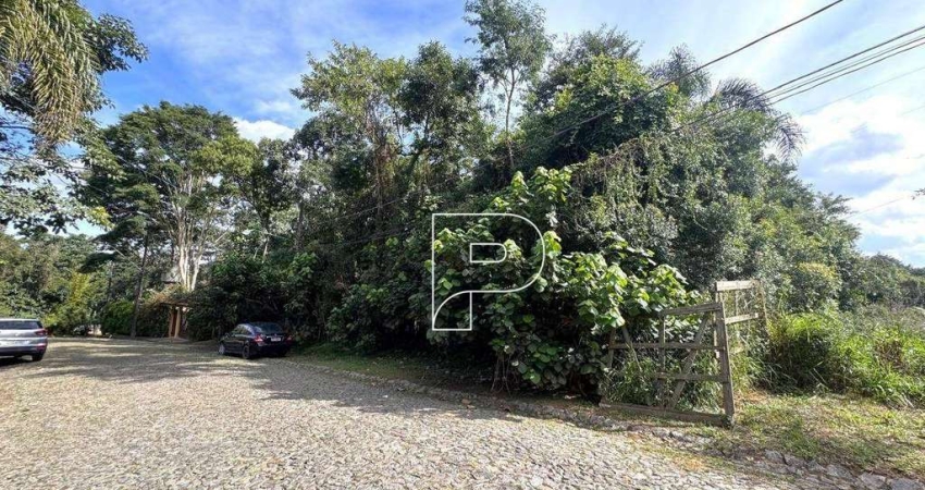 Terreno en Condomínio para venda em Granja Viana de 600.00m²