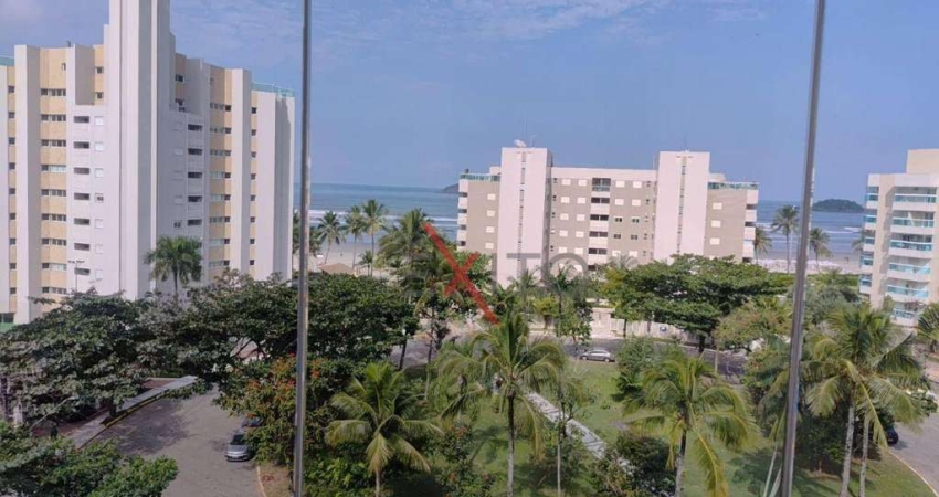 Apartamento para venda em Riviera De São Lourenço de 136.00m² com 3 Quartos, 1 Suite e 2 Garagens