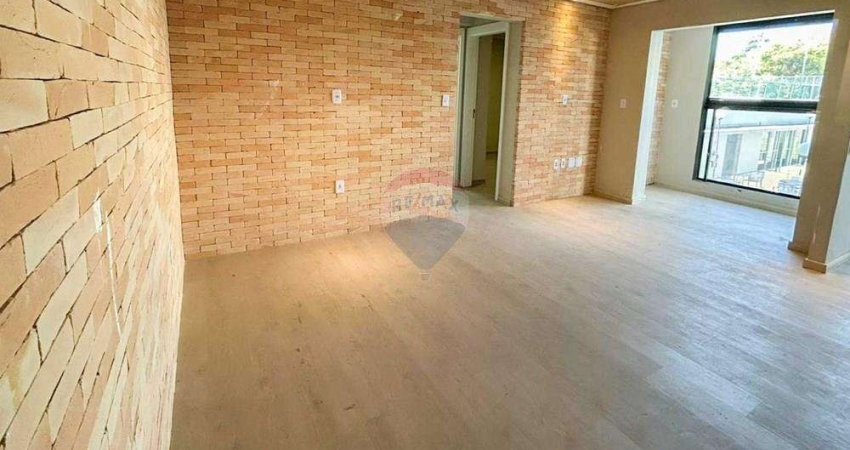 Apartamento para venda em Jardim Pagliato de 55.00m² com 2 Quartos, 1 Suite e 1 Garagem