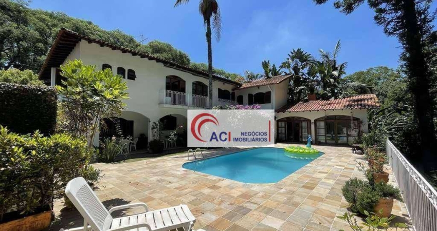 Casa de Condomínio para venda em Villa Vianna de 542.00m² com 4 Quartos, 2 Suites e 6 Garagens