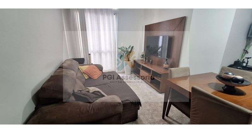 Apartamento para venda em Jardim Congonhas de 82.00m² com 3 Quartos, 1 Suite e 2 Garagens